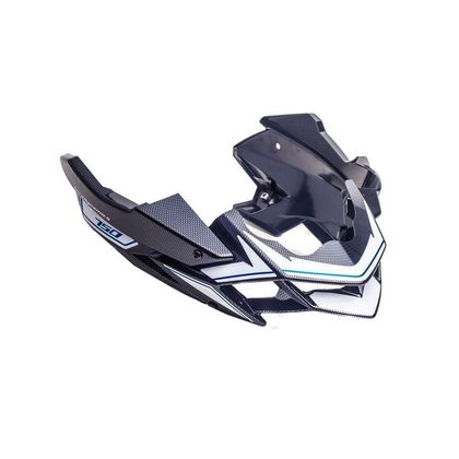 Sabot moteur Puig - Noir