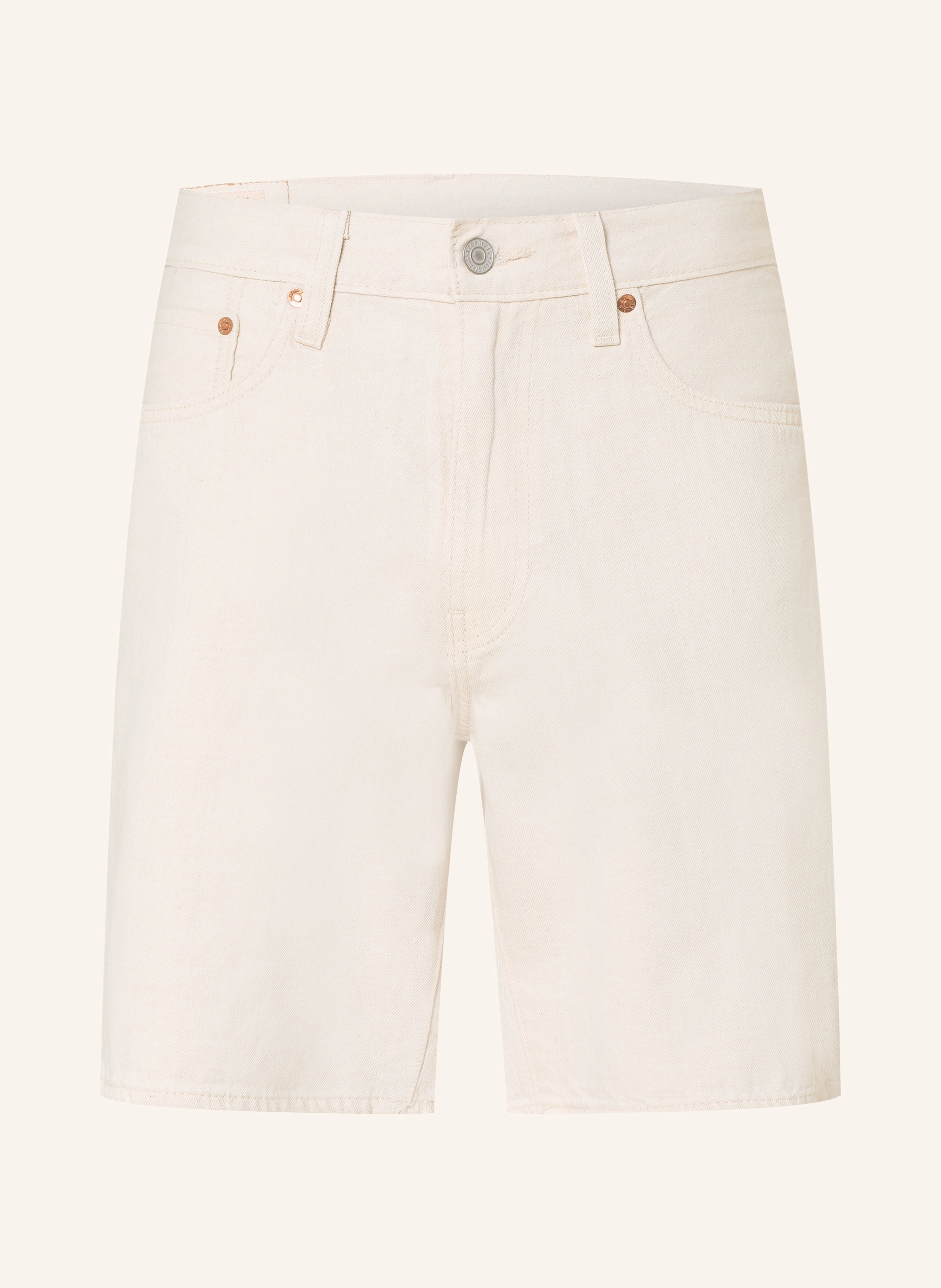 Levi's® Jeansshorts 468 STAY LOOSE