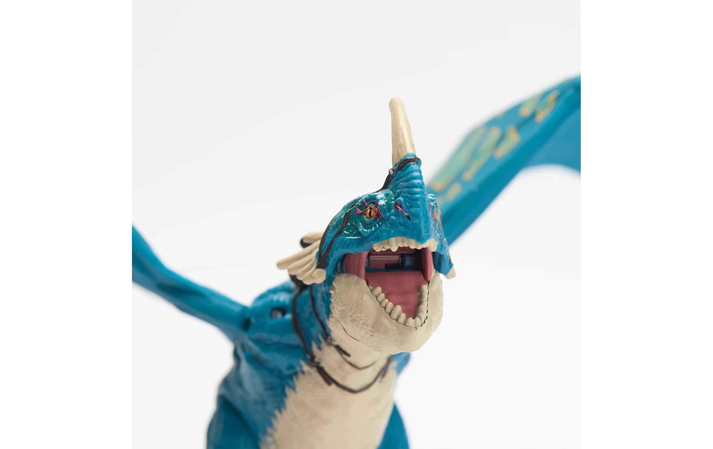 Spielzeugfigur Dragons Movie Sturmpfeil und Astrid VikingSpielzeugfigur