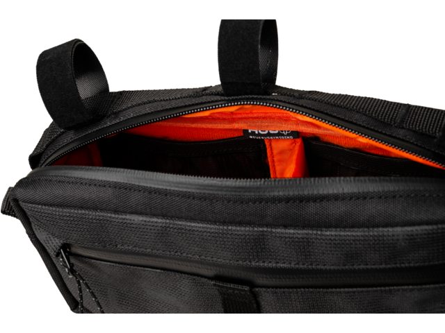 AGU Venture Styr / Steltaske Refleks Sort