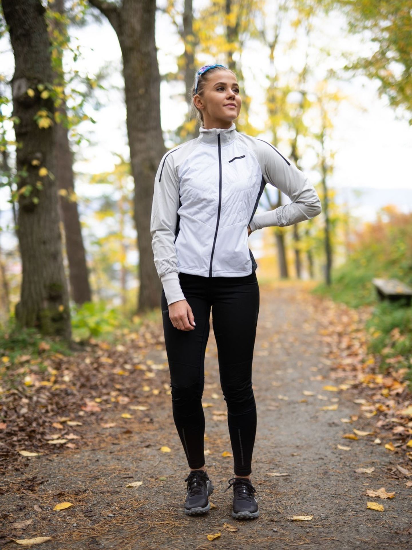 Storm Balance Jacket