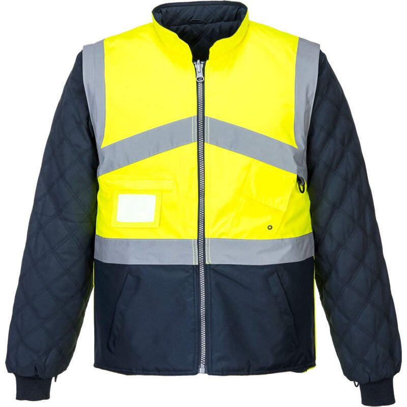 Portwest S769 Gilet Hivis Bicolore Reversible