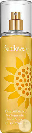 Elizabeth Arden Sunflowers Brume Parfumée 236ml
