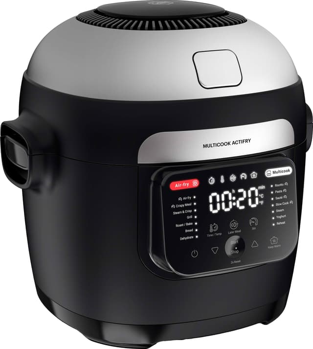 OBH Nordica Actifry multikoger MY741CN0 (sort)