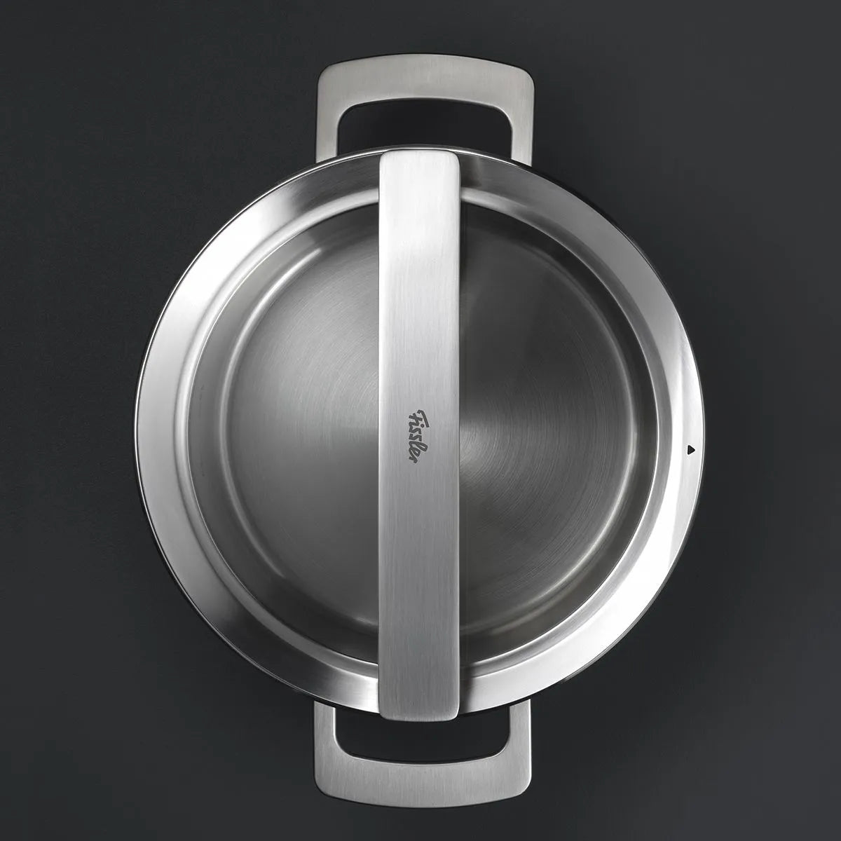 Fissler Phi Collection 4delig Pannenset    Grote Soeppan