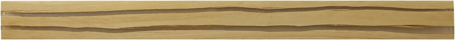 ZMH 2ER Wandlampe LED Wandleuchte Holz - 16W Flurlampe Innen 100CM Warmweiß Treppenhauslampe Modern Wohnzimmerlampe Design Schlafzimmerlampe Wandbeleuchtung für Wohnzimmer Flur Treppenhaus