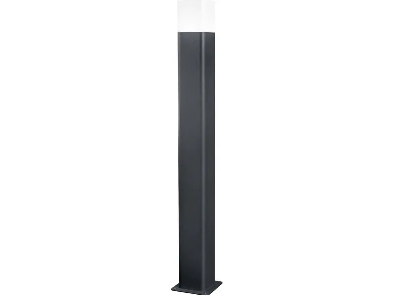 LEDVANCE SMART  - Pedestallys - LED - 10 W - RGBW/varmt hvidt lys - 3000 K - mørkegrå