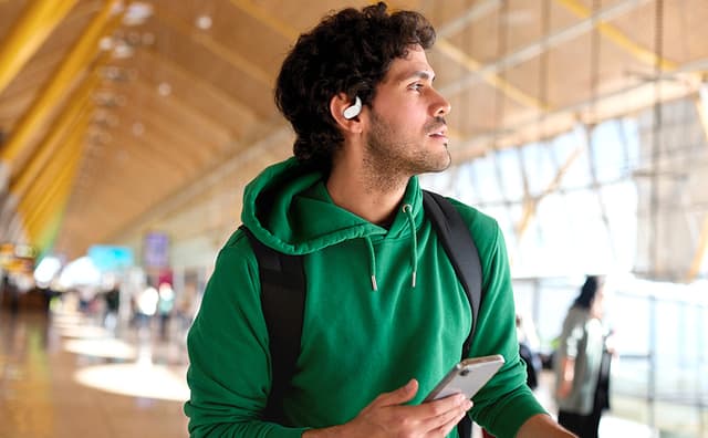 JBL Sense Lite true wireless earbuds (hvid)