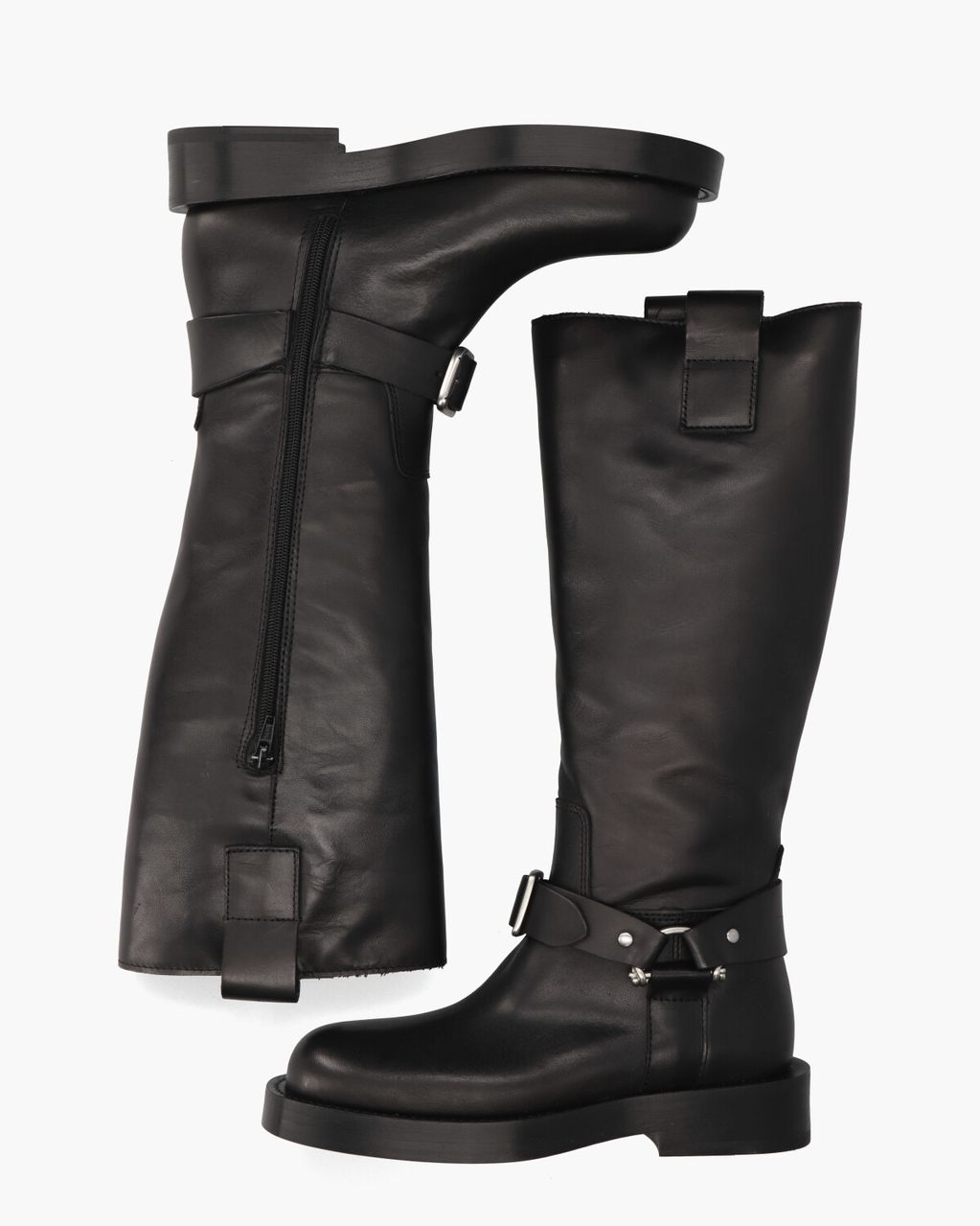 Alpe Eloise 5296 Zwart Damesboots