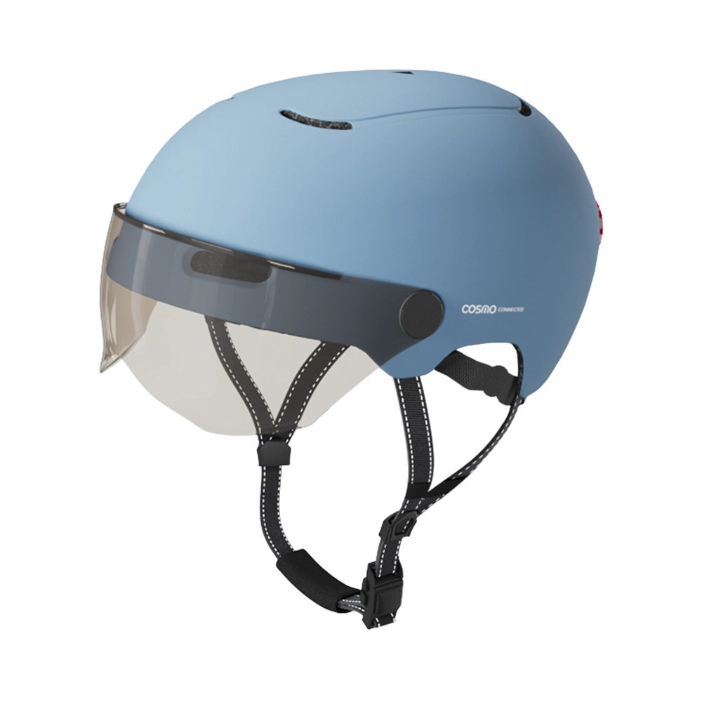Cosmo Connected Fusion Velohelm