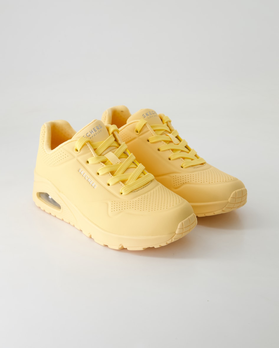 Skechers 73690 Sneaker in Orange