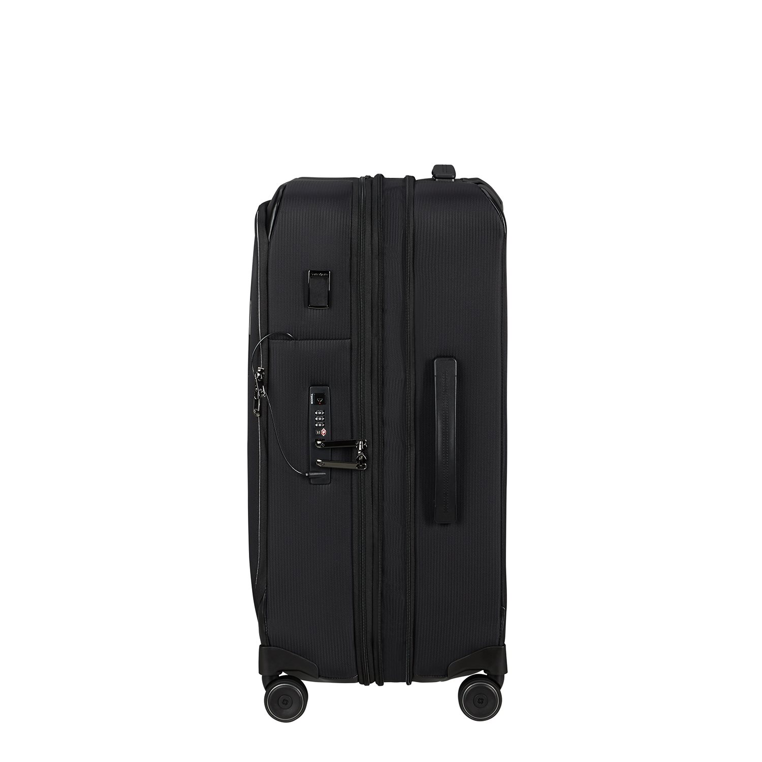 Samsonite Splendix Spinner 67 DF EXP black