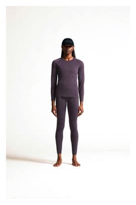 Maillot manches longues Craft CORE Dry Active Comfort Violet Femme