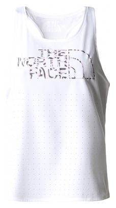 Débardeur The North Face Flight Weightless Femme Blanc