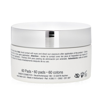 Babor Babor Doctor Babor Refine Rx AHA Peel Pads 60pads