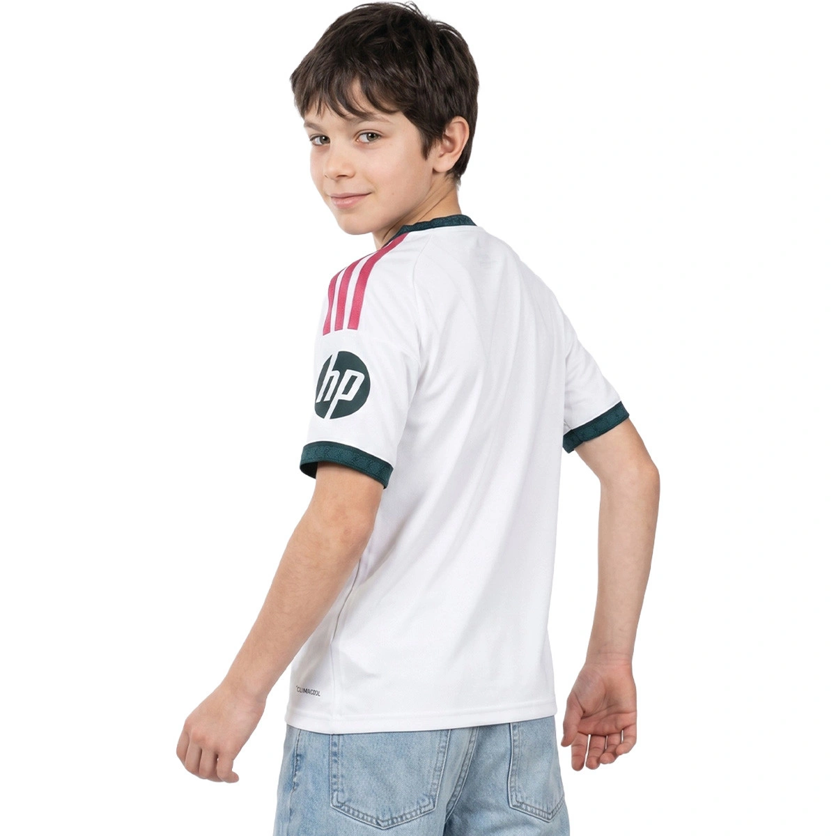 Camisola adidas Real Madrid Primeiro equipamento 2026-2027 Criança