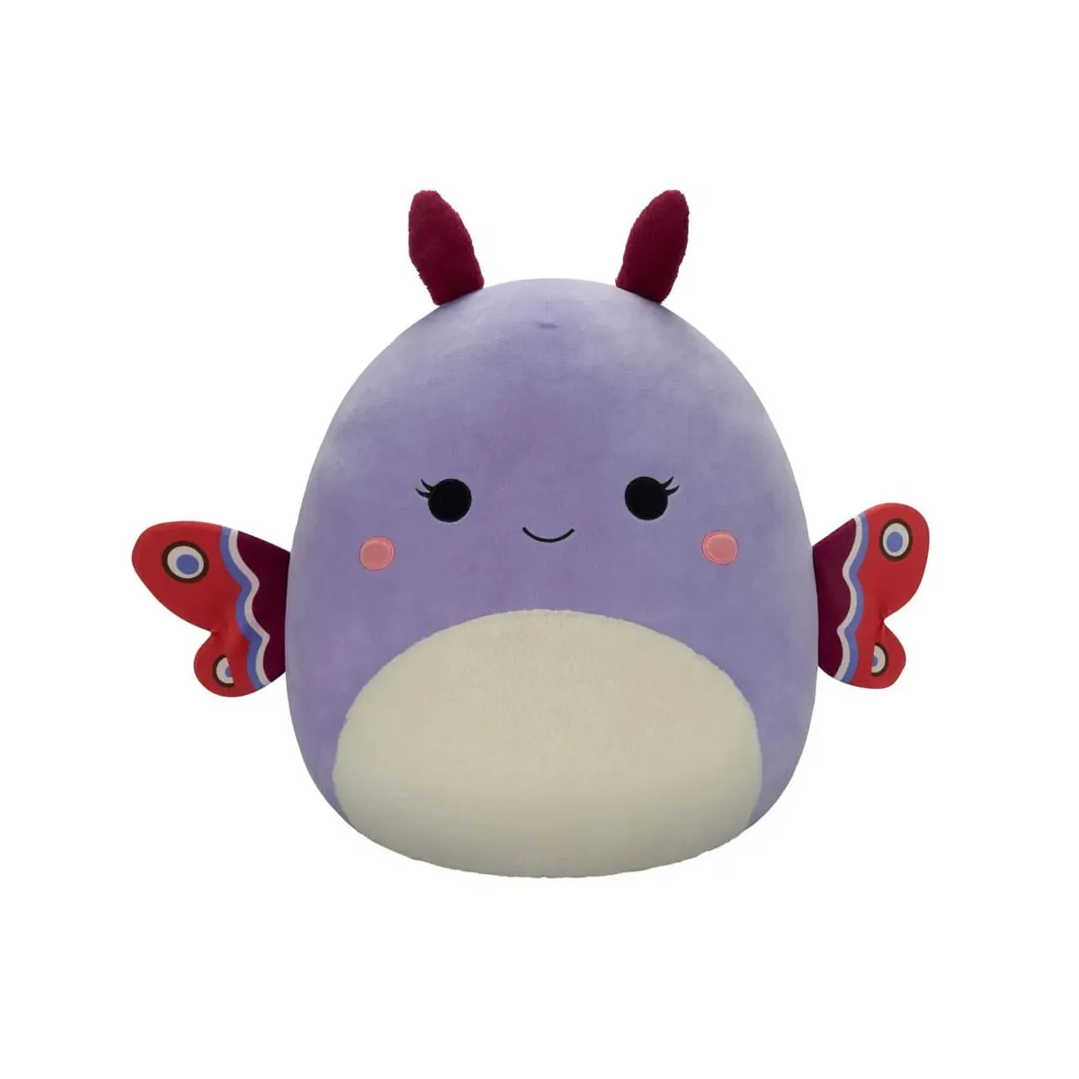JAZWARES Squishmallows Sandrine Moth Peluche - 50 cm