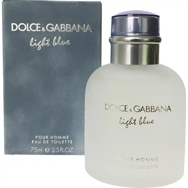 Light Blue, EdT 75 ml