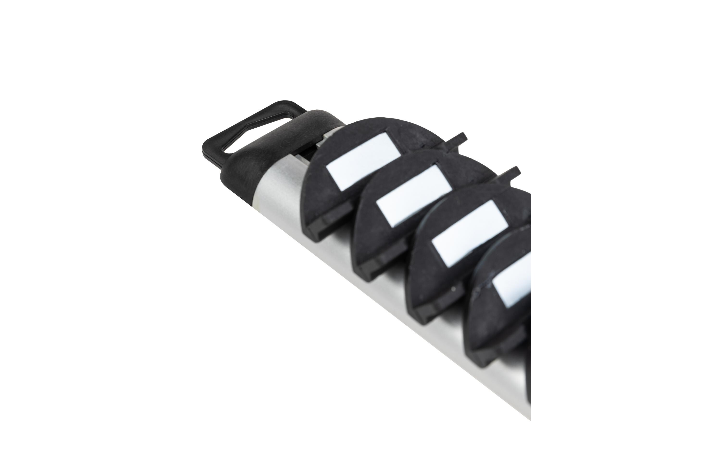 Werkzeughalter magnetisch 35 cmMagnetische Werkzeugleiste zur Wandbefestigung