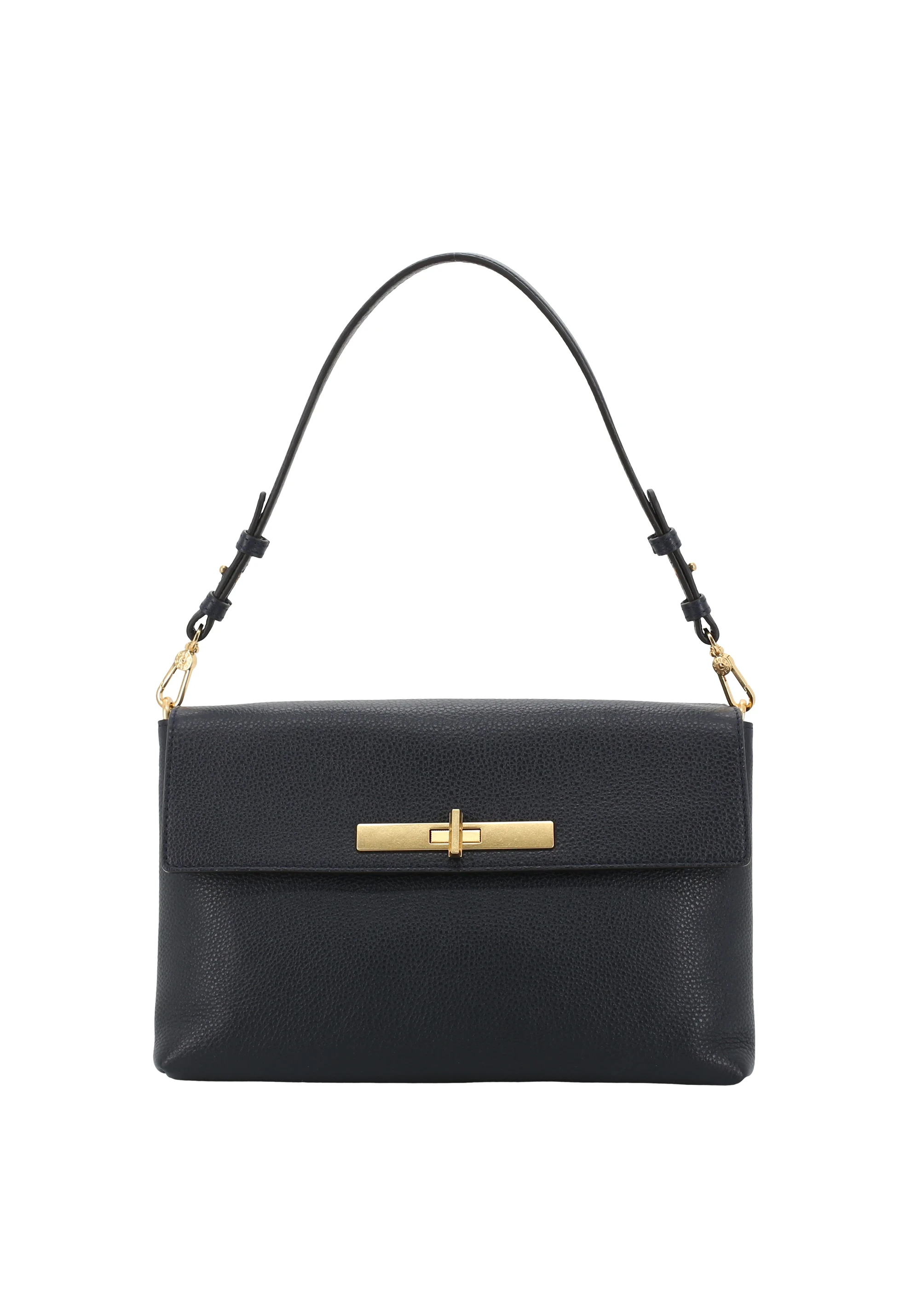 Shoulder bag TWIST Leather AGAVE Standard