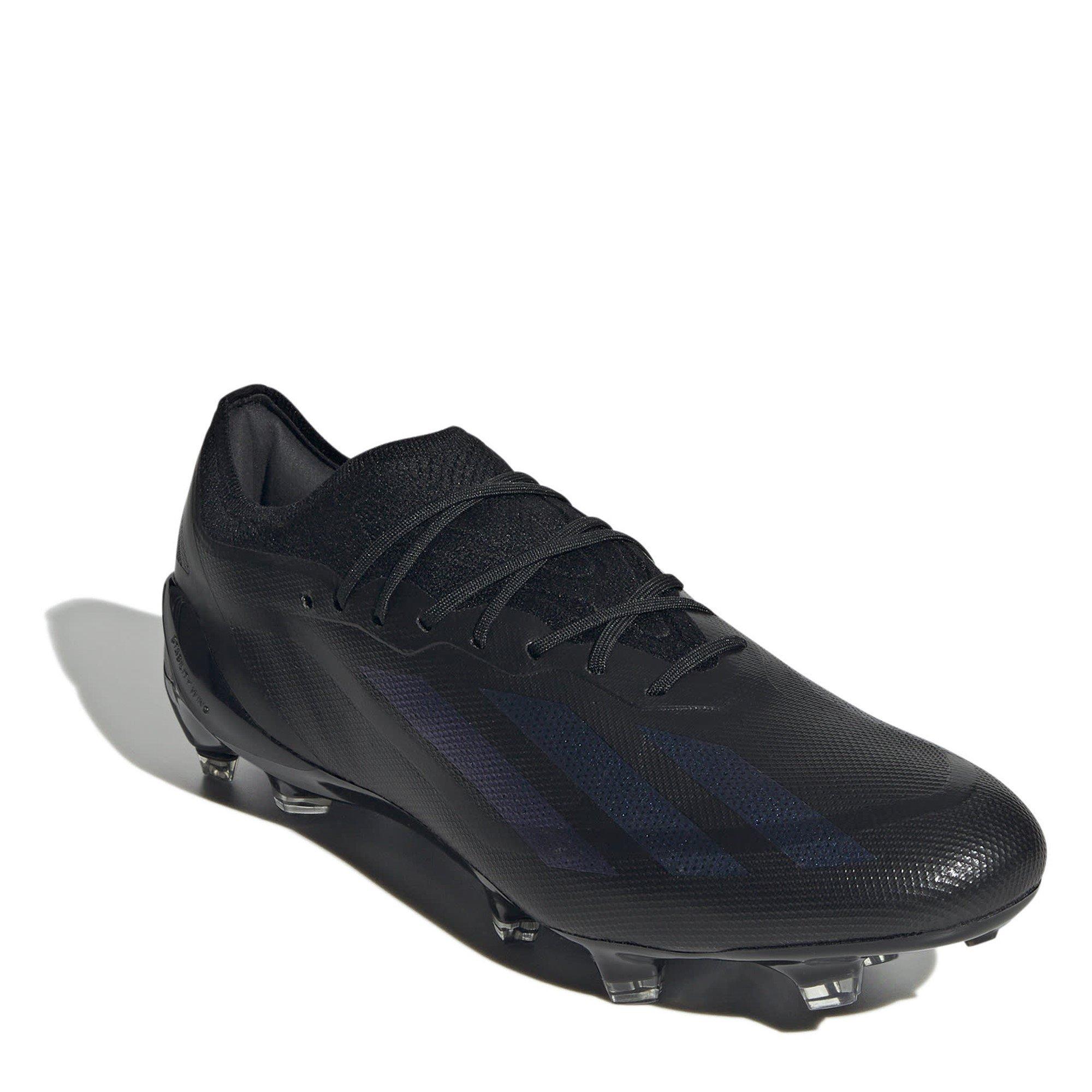 adidas X Crazyfast.1 Juniors Firm Ground Football Boots