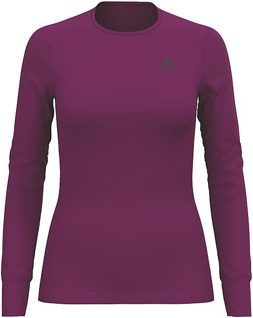 ODLO - ACTIVE WARM ECO BL TOP CREW