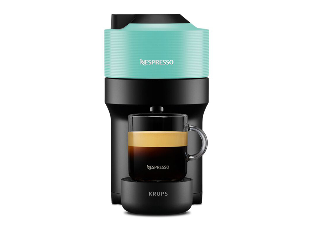 MÁQUINA DE CAFÉ NESPRESSO KRUPS XN9204P3 VERTUO POP MINT