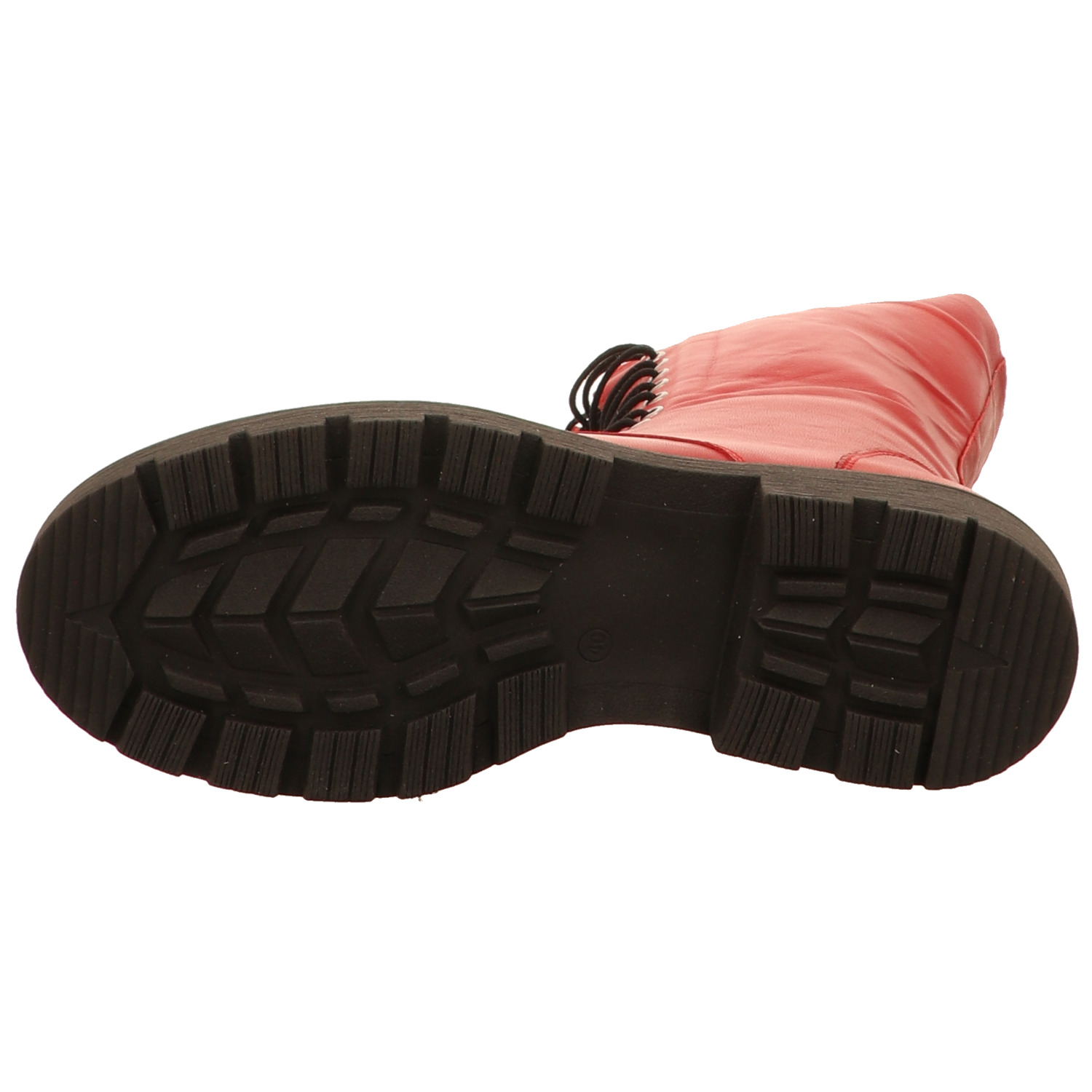 Andrea Conti Stiefel rot