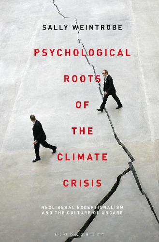 Psychological Roots of the Climate Crisis: Neoliberal Exceptionalism and the Culture of Uncare - Psychoanalytic Horizons (Paperback)