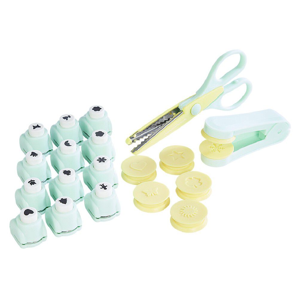 Valisette perforatrice et embosseuse x20