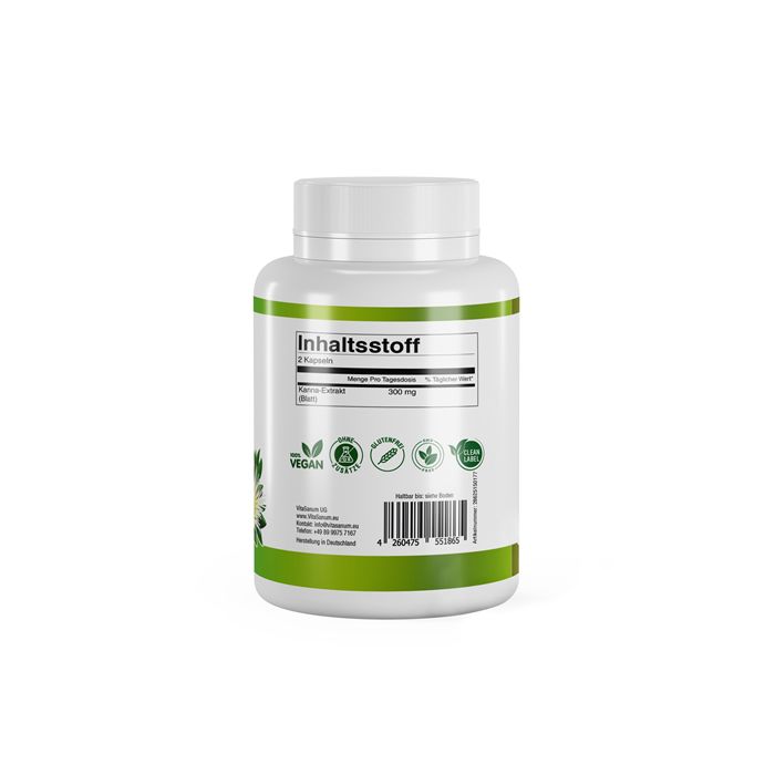 VitaSanum®- Kanna (Sceletium tortuosum)
