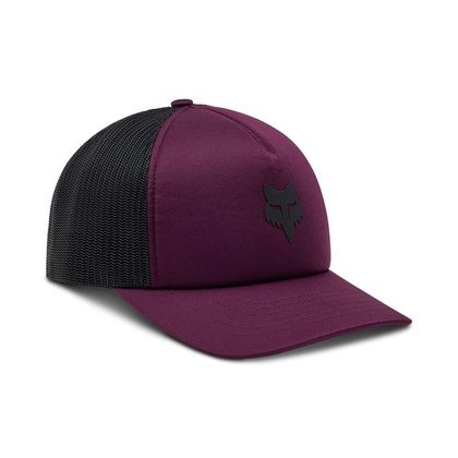 Casquette Fox BOUNDARY TRUCKER FEMME - Rouge