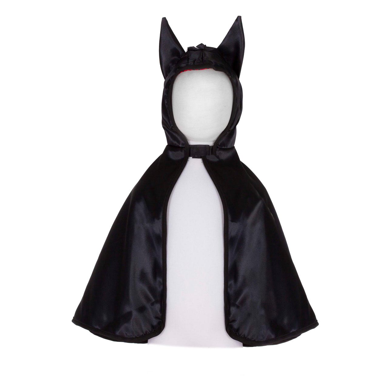 Baby Spin/Vleermuis Cape, maat 2-3 jaar