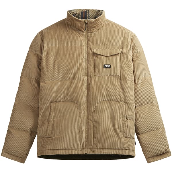 Veste PICTURE PICTURE FERMONT JKT DARK STONE