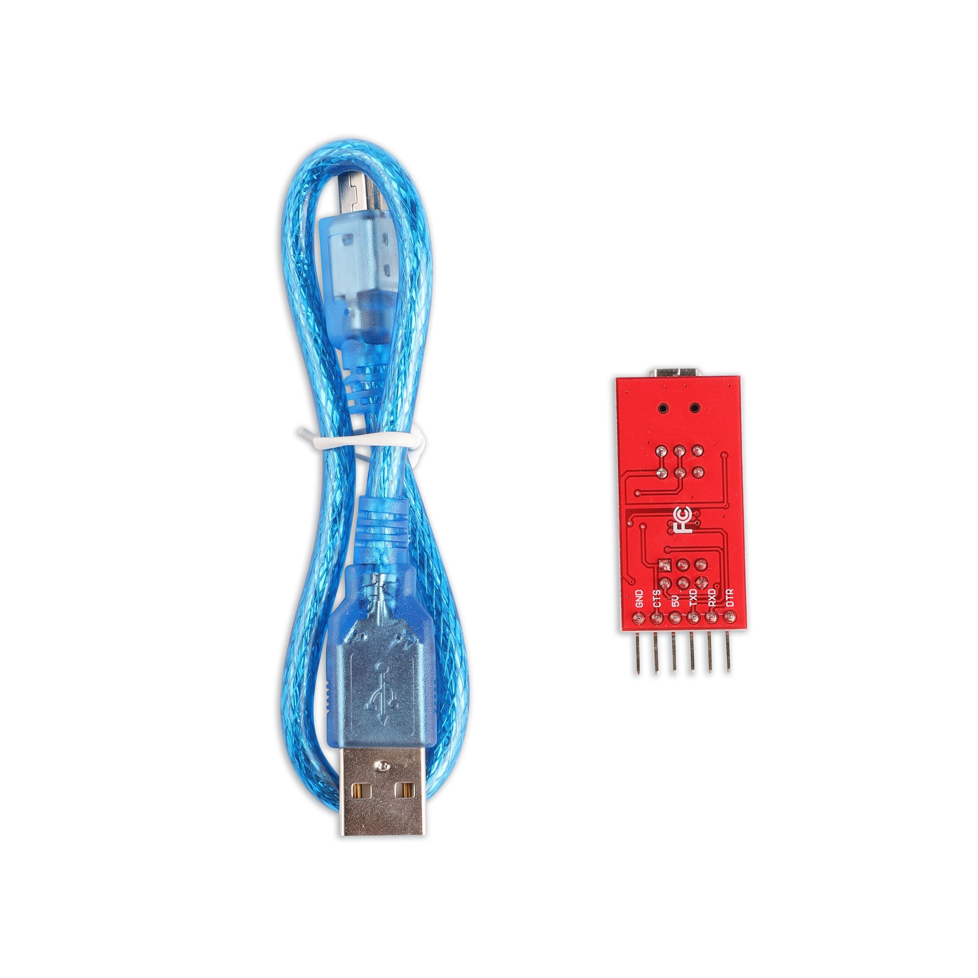 Luxorparts USB til seriell-adapter for Arduino