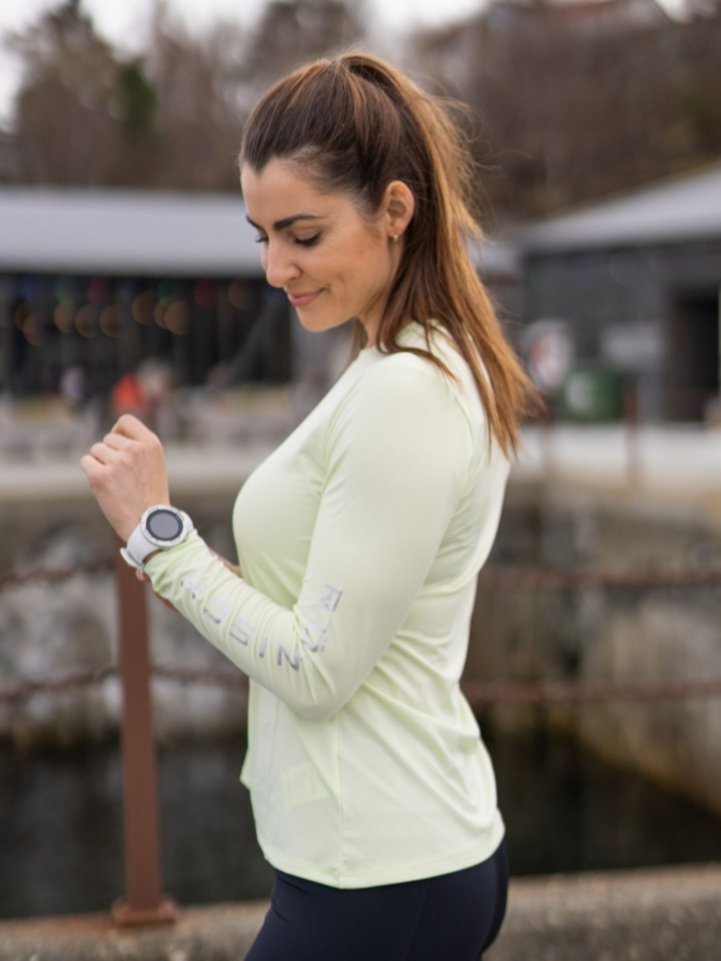 Heritage Long Sleeve