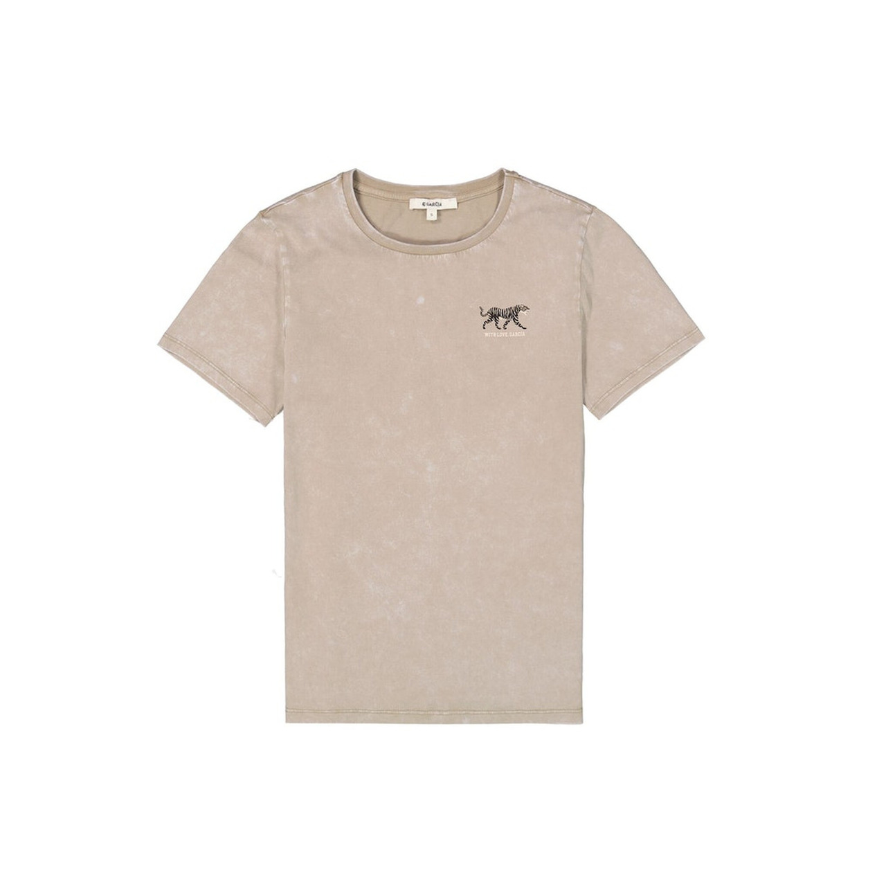 Garcia Z0012_ladies T-shirt ss