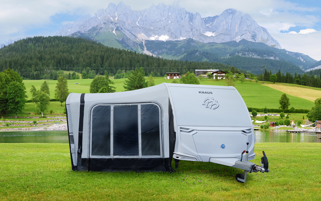 Westfield Galaxy 2.0 Wohnwagen aufblasbares Vorzelt