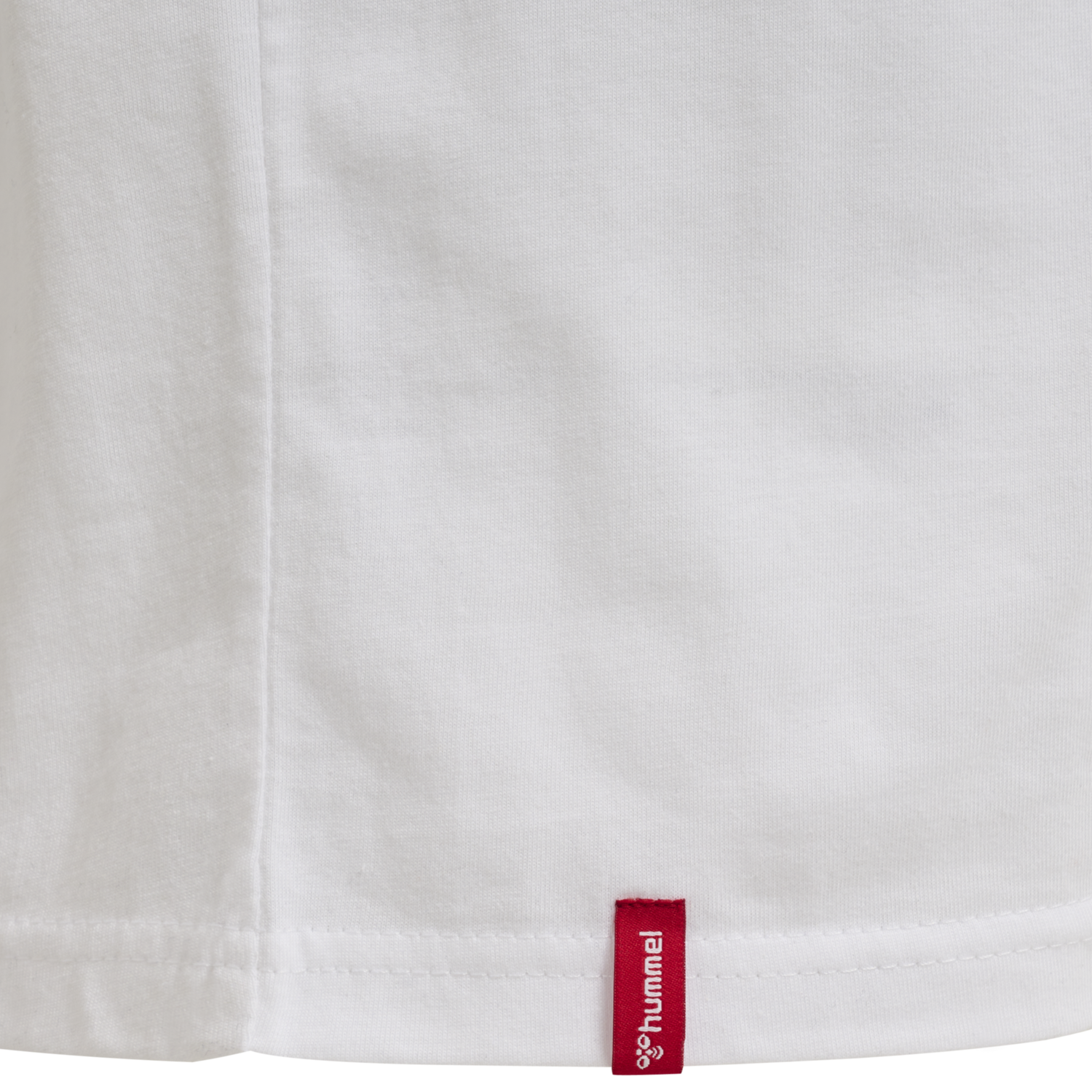 hmlRED BASIC T-SHIRT S/S