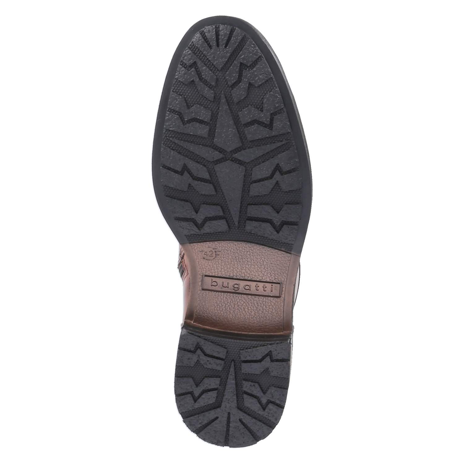 Bugatti Winterboots  - cognac