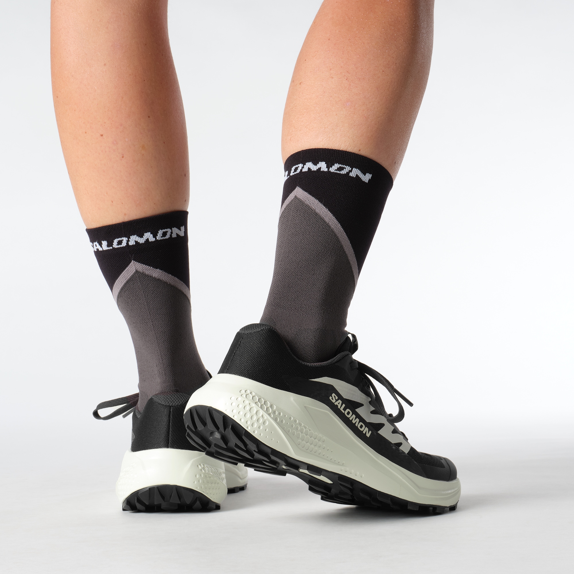 Salomon Trailrunningschuh »ALPHAGLIDE W«  wasserdicht