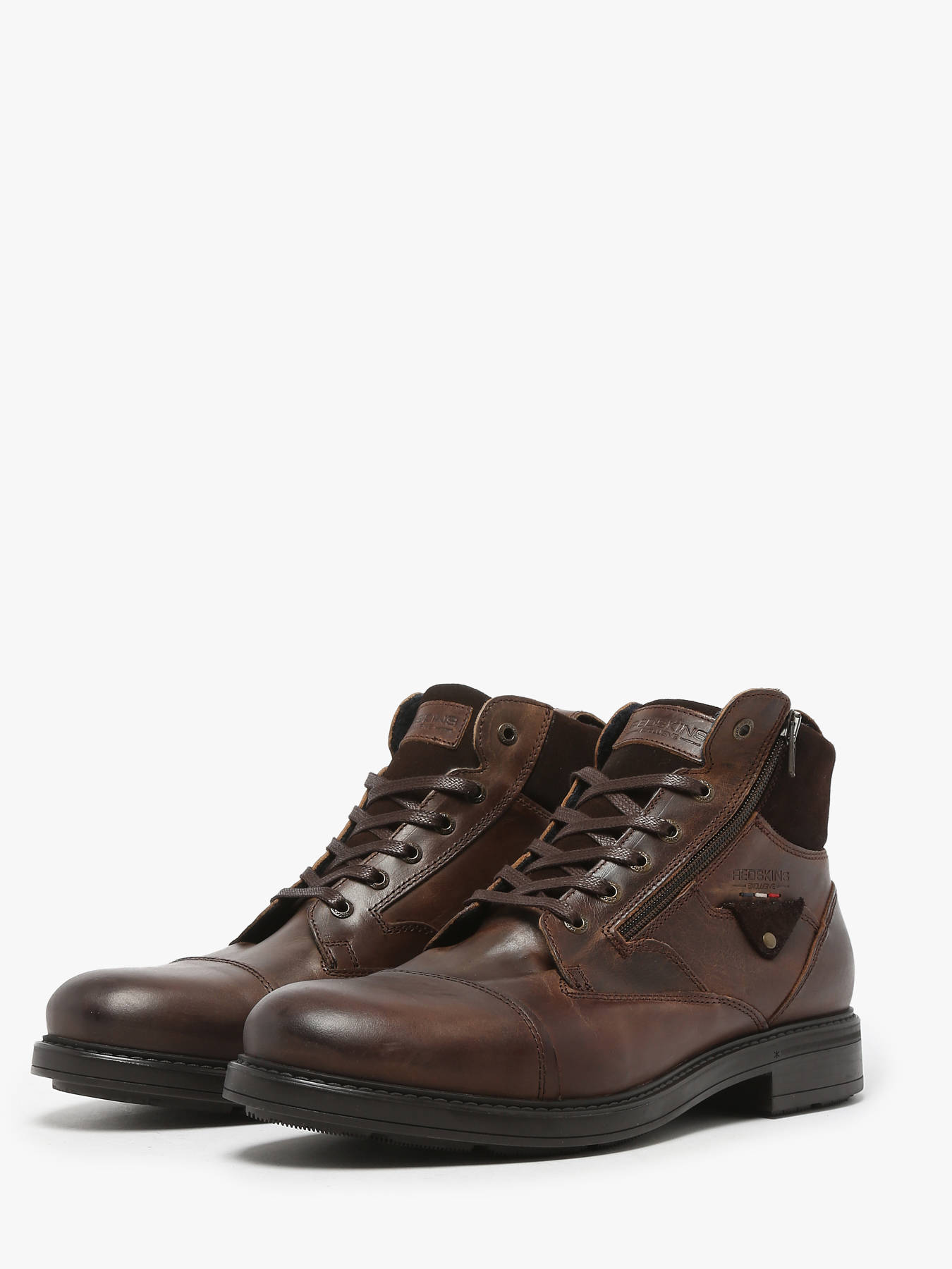 Boots Country en cuir REDSKINS