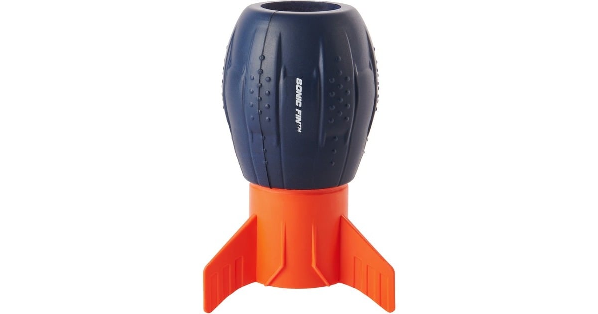 Spin MasterAerobie Super Sonic Fin Catch Football Speeltoestel