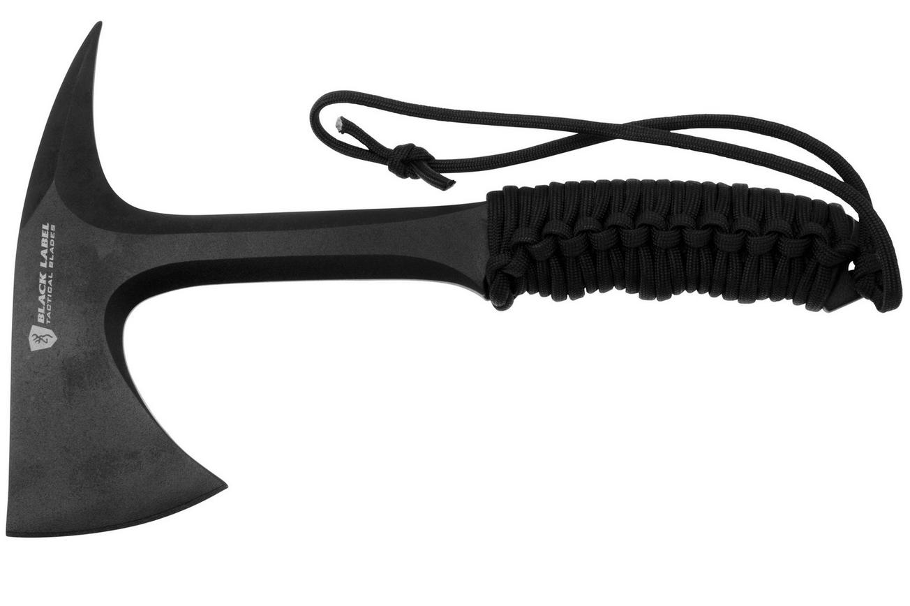 Black Label Shock N' Awe Tomahawk