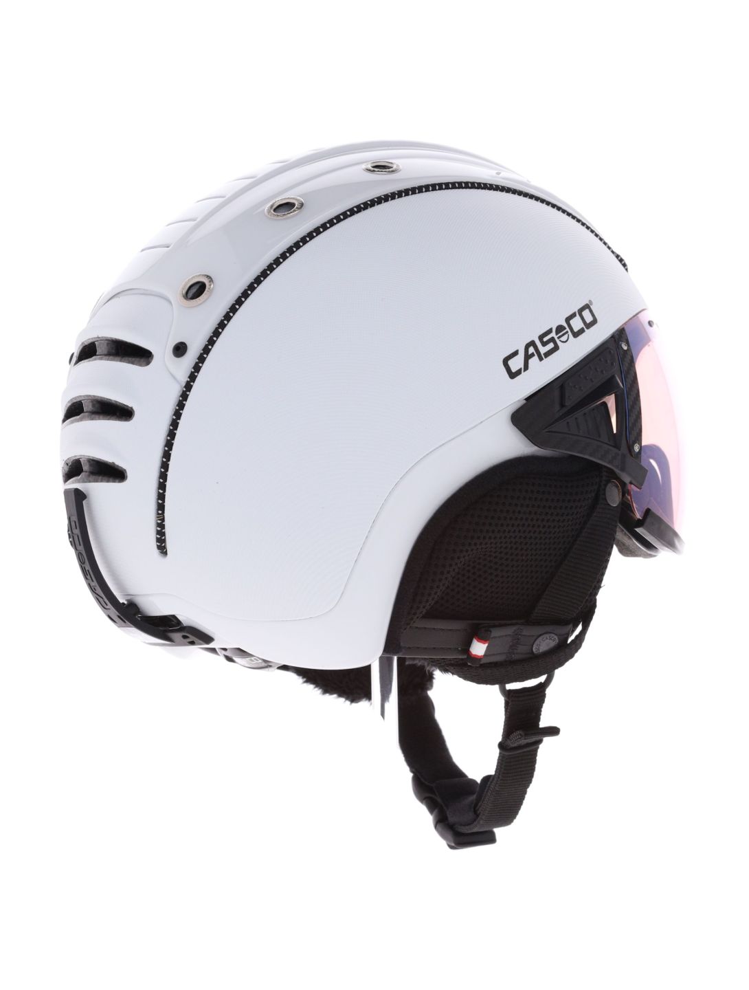 SP-2 Photomatic skihelm met vizier unisex