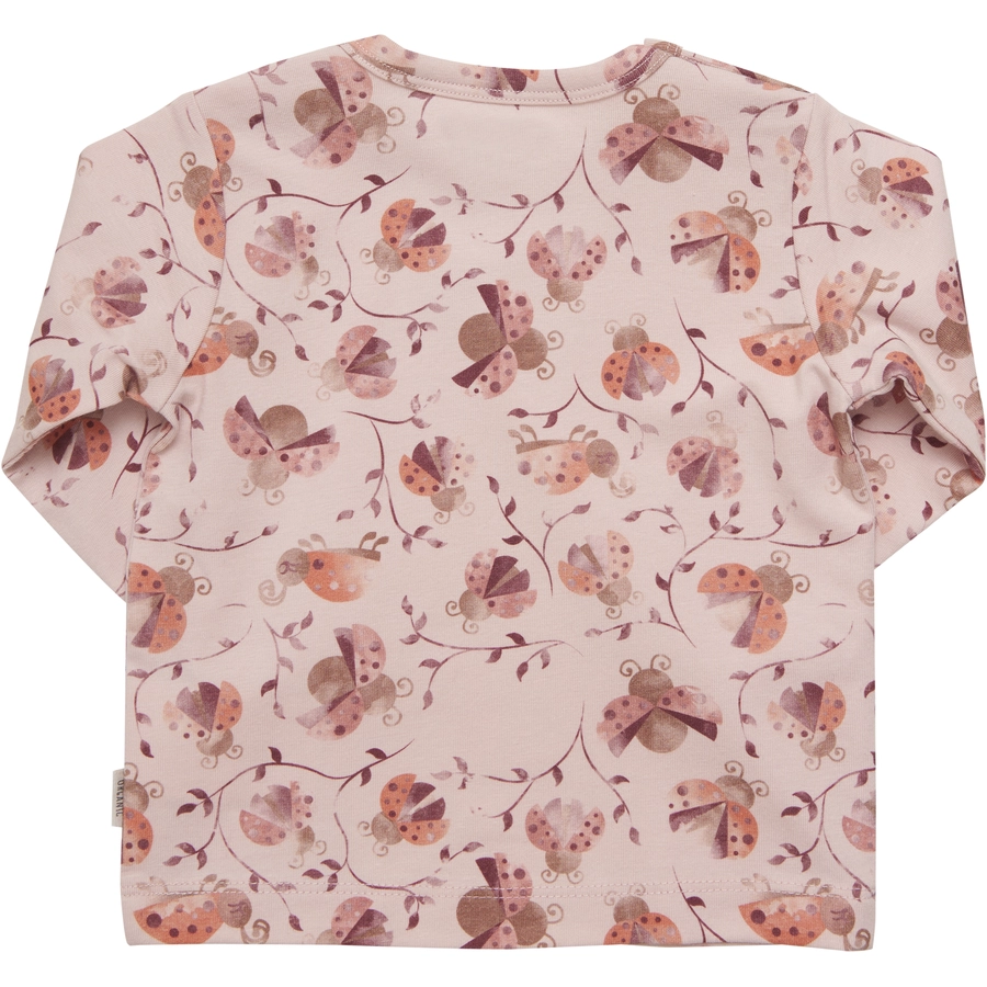 Minymo T-Shirt LS rosa