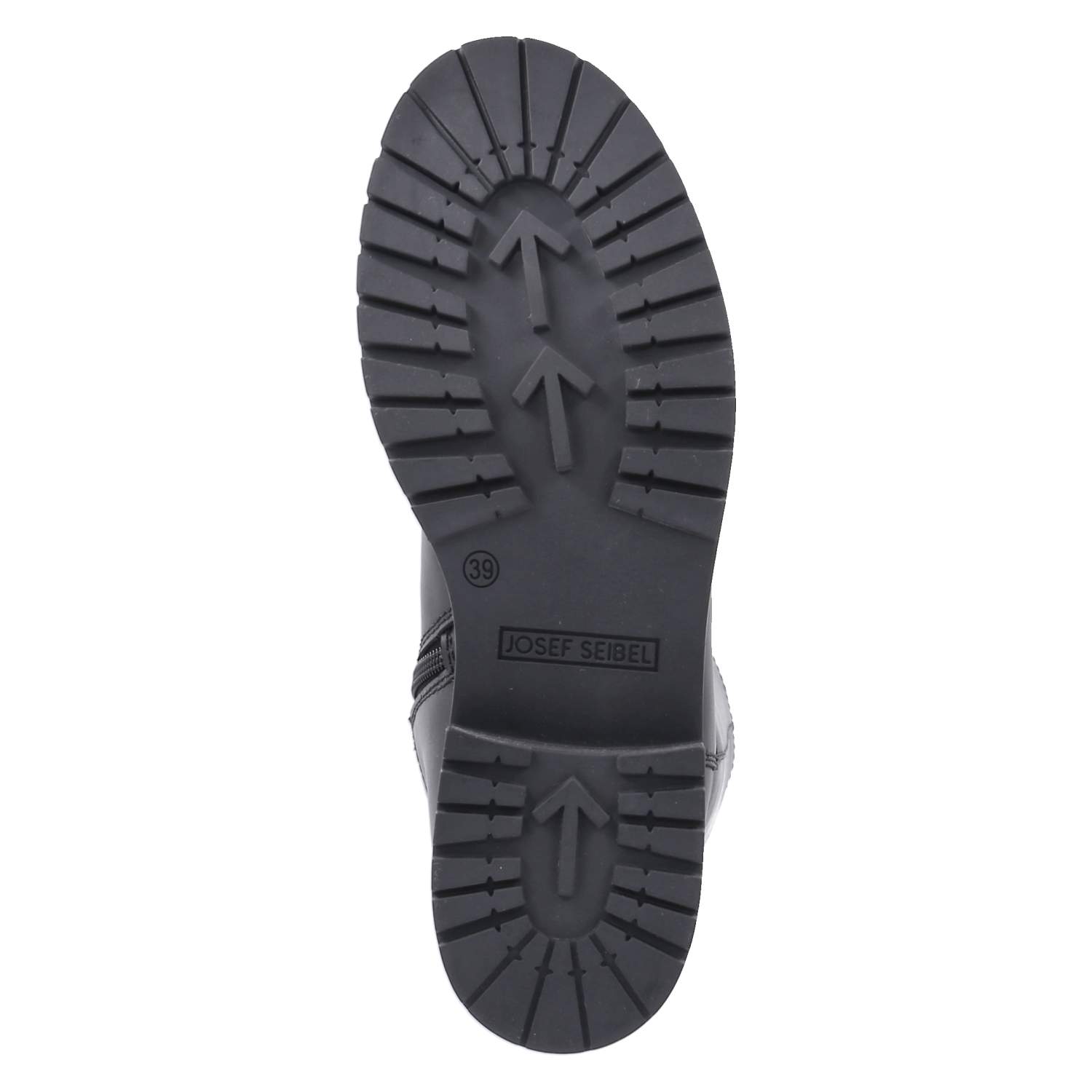 Josef Seibel Stiefel STACEY 10 - schwarz