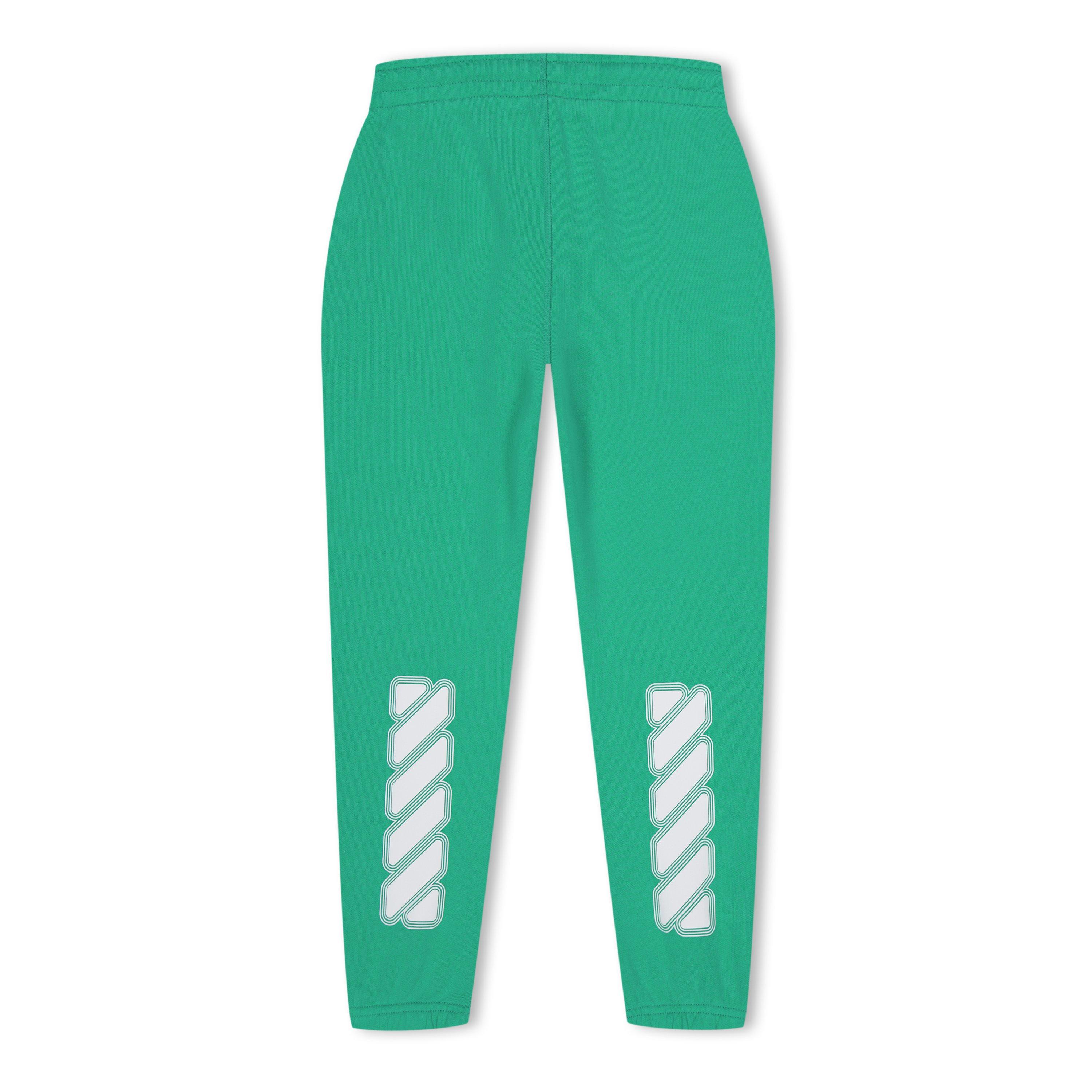 Off White # Off Tracksuit Btm Ch99