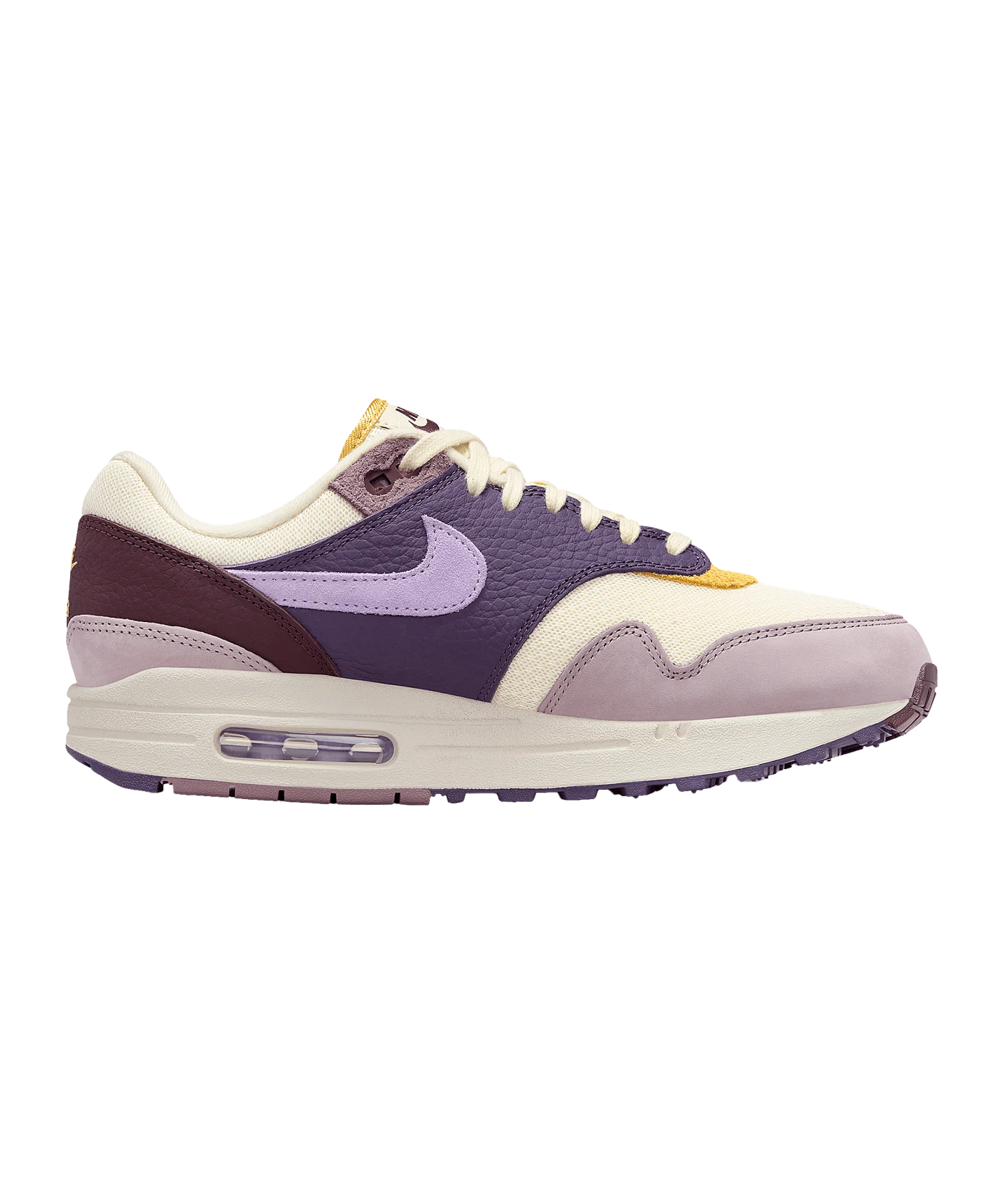 Nike Air Max 1 87 Sneaker Damen Lila F500