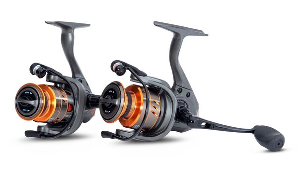 Moulinet truite Iron Trout Chakka HX 1000FD